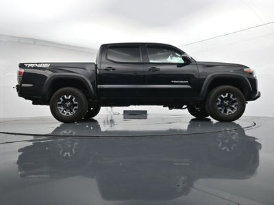 2022 Toyota Tacoma TRD Off-Road V6