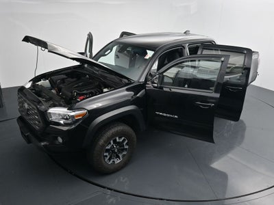 2022 Toyota Tacoma TRD Off-Road V6