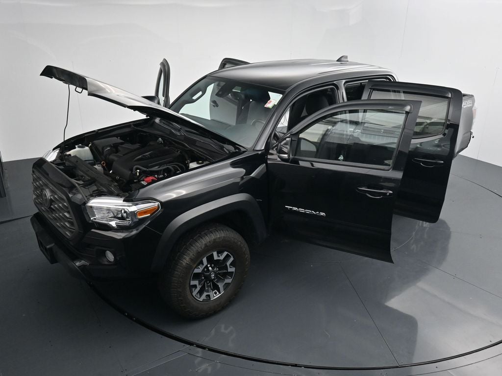 2022 Toyota Tacoma TRD Off-Road V6