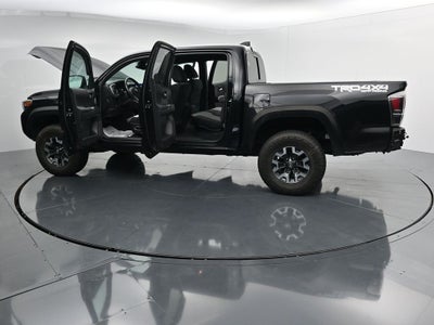 2022 Toyota Tacoma TRD Off-Road V6