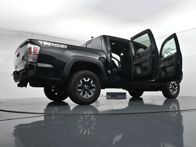 2022 Toyota Tacoma TRD Off-Road V6