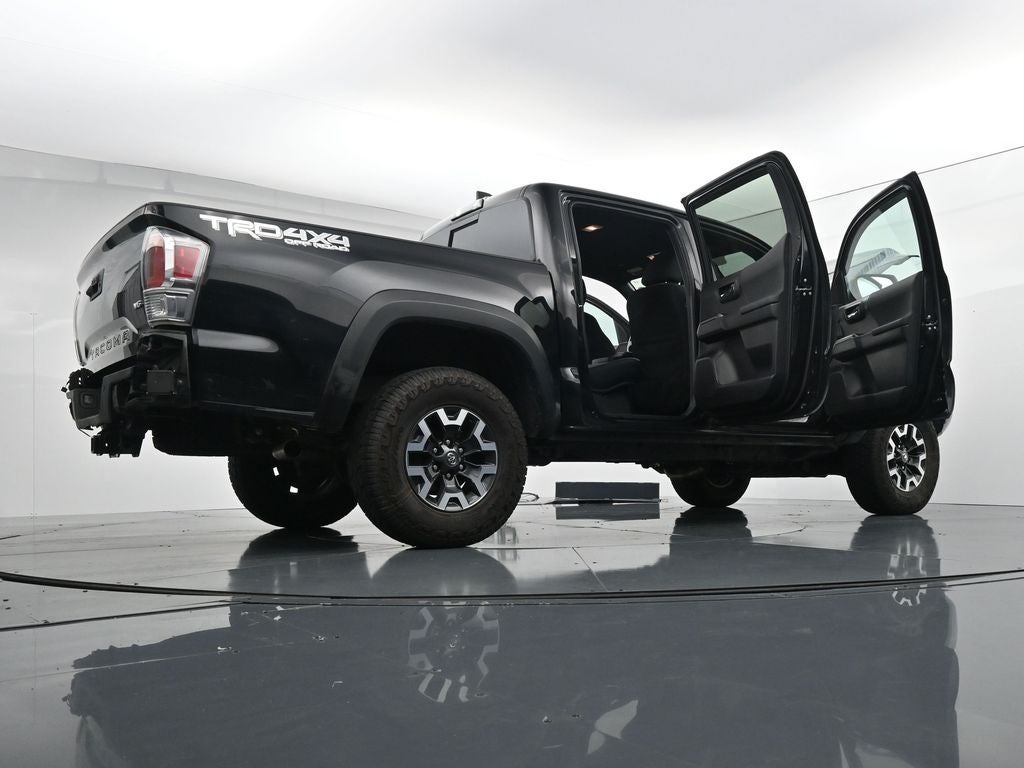 2022 Toyota Tacoma TRD Off-Road V6
