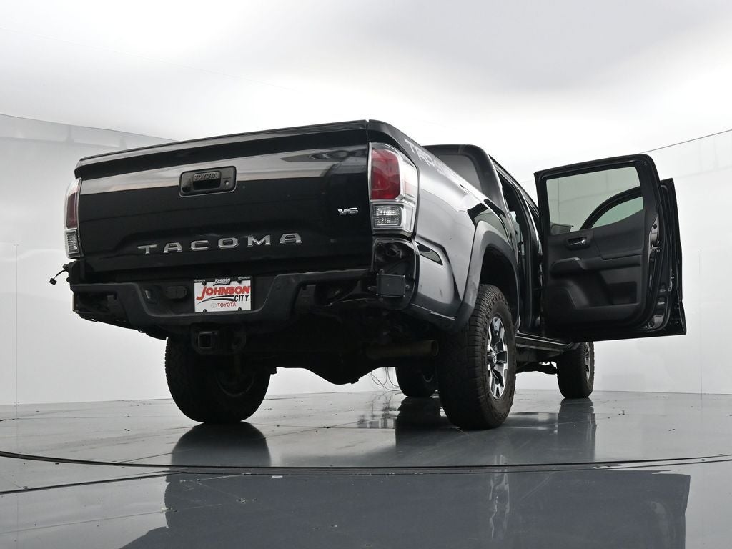 2022 Toyota Tacoma TRD Off-Road V6
