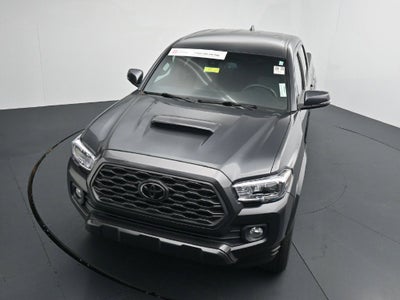 2022 Toyota Tacoma TRD Sport V6