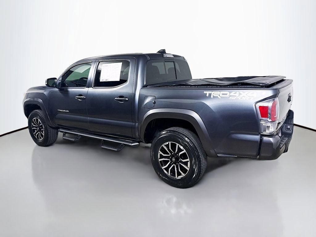 2022 Toyota Tacoma TRD Sport V6