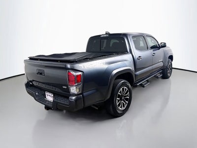 2022 Toyota Tacoma TRD Sport V6