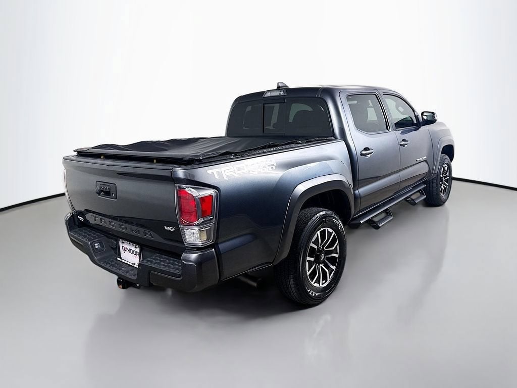 2022 Toyota Tacoma TRD Sport V6