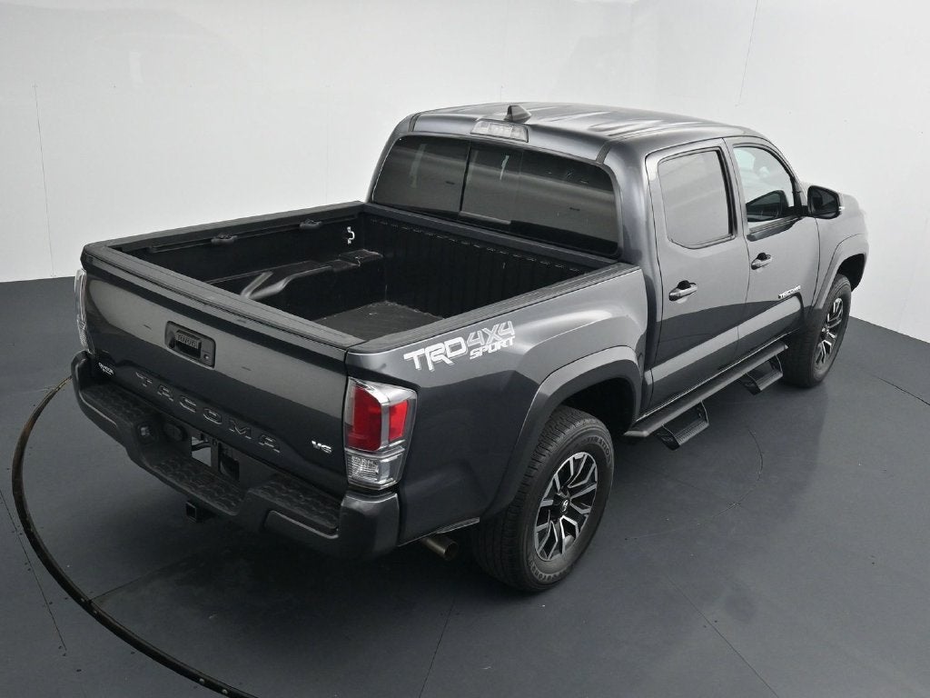 2022 Toyota Tacoma TRD Sport V6