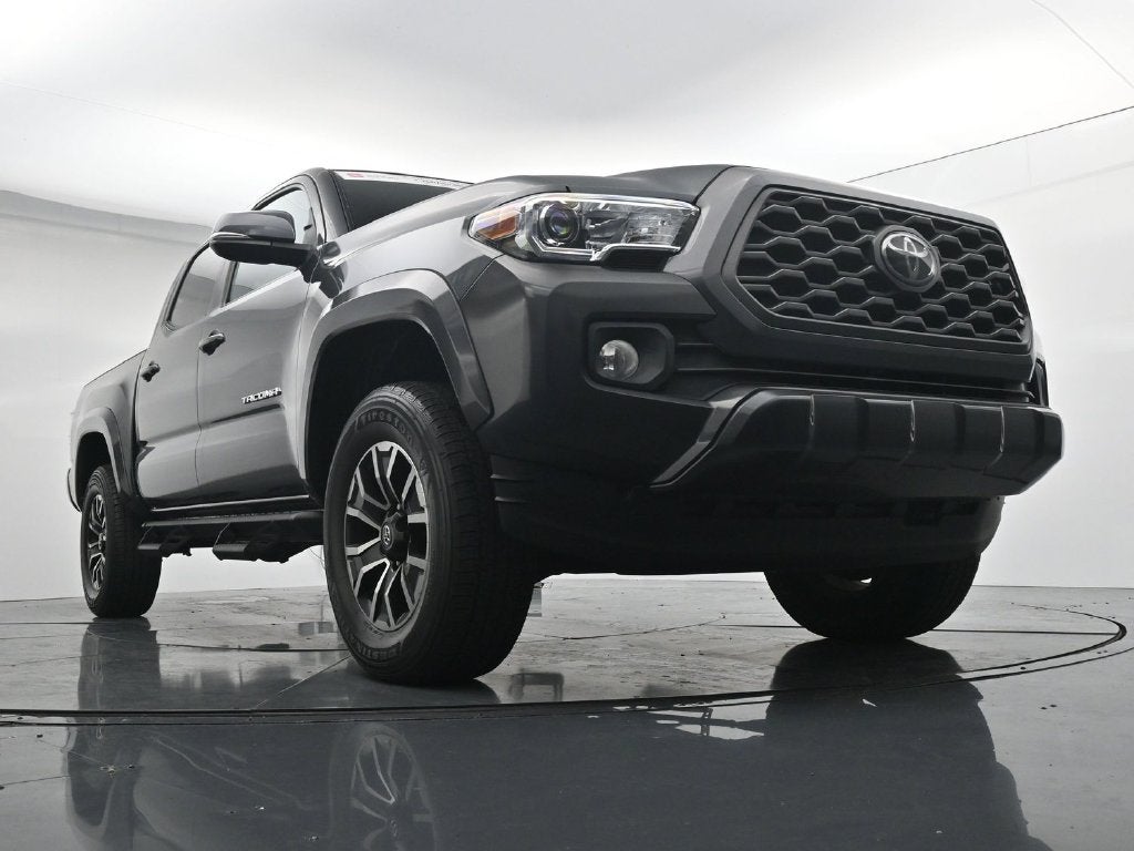 2022 Toyota Tacoma TRD Sport V6