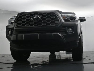 2022 Toyota Tacoma TRD Sport V6