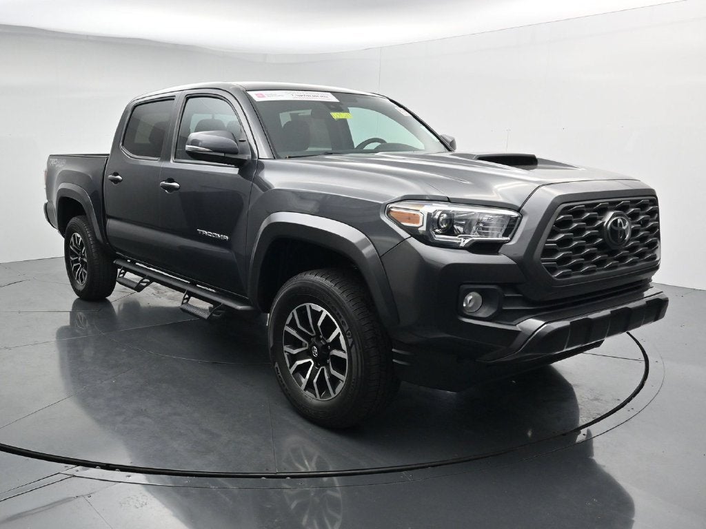 2022 Toyota Tacoma TRD Sport V6