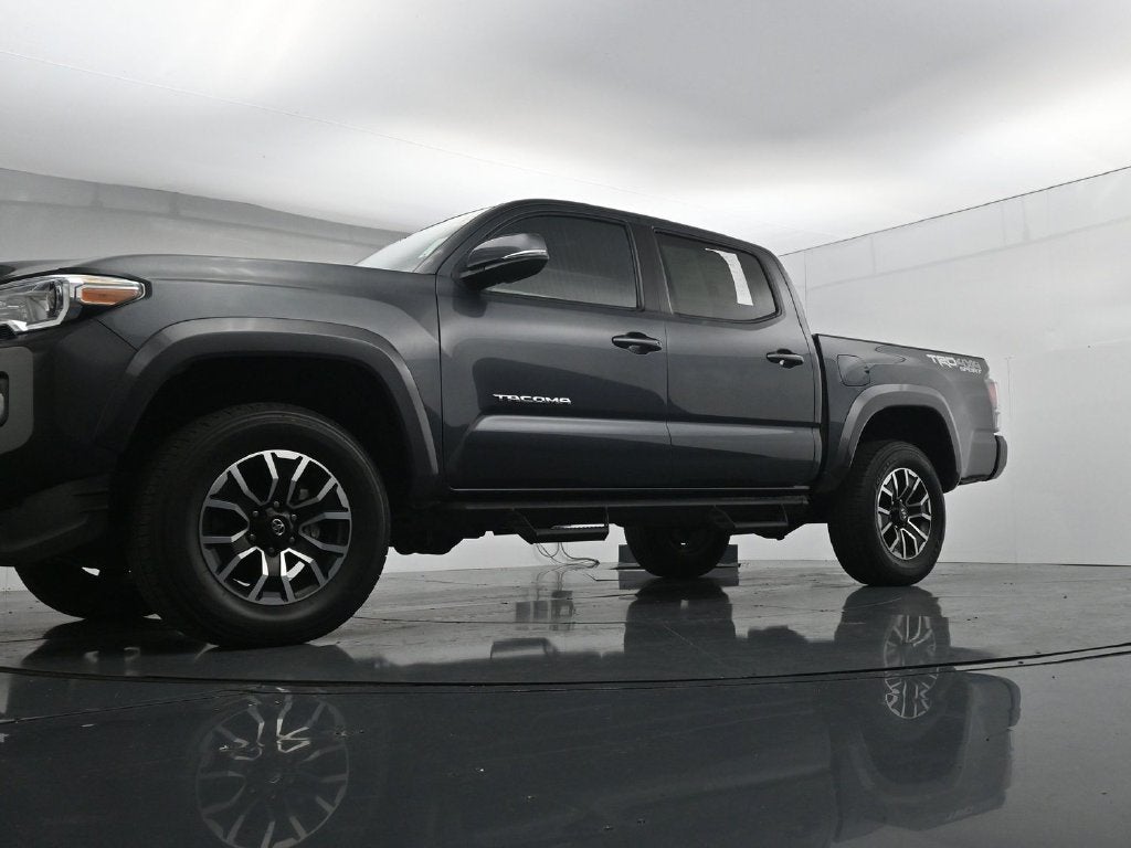 2022 Toyota Tacoma TRD Sport V6