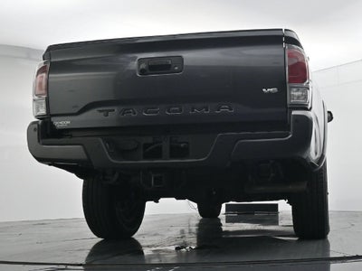 2022 Toyota Tacoma TRD Sport V6