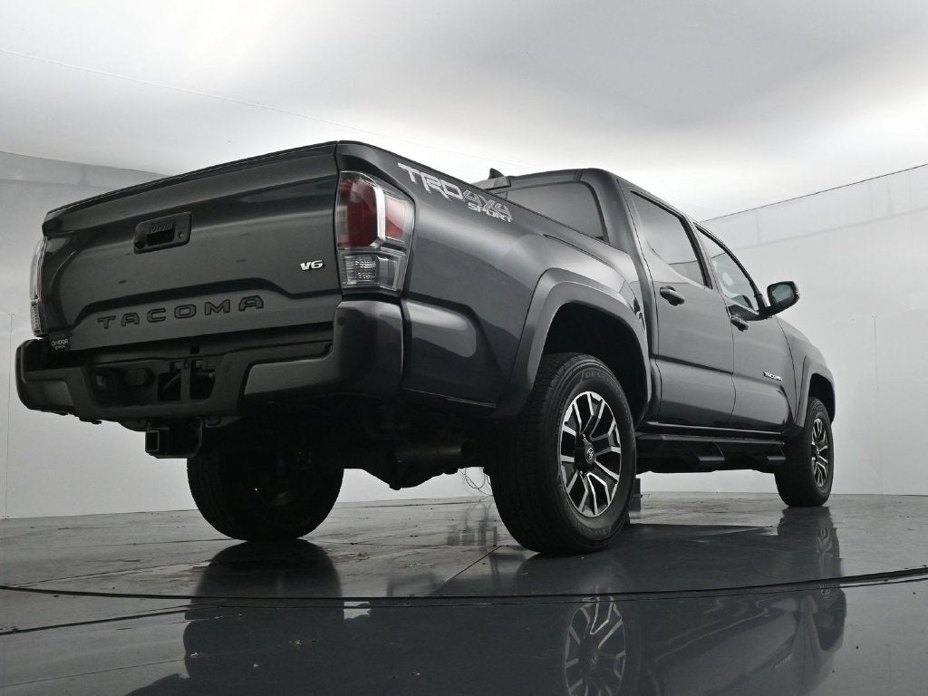 2022 Toyota Tacoma TRD Sport V6