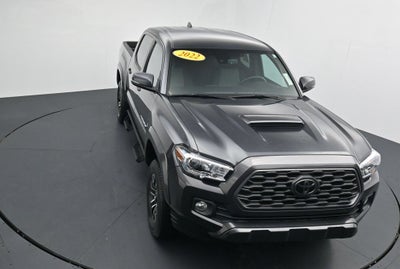 2022 Toyota Tacoma TRD Sport V6