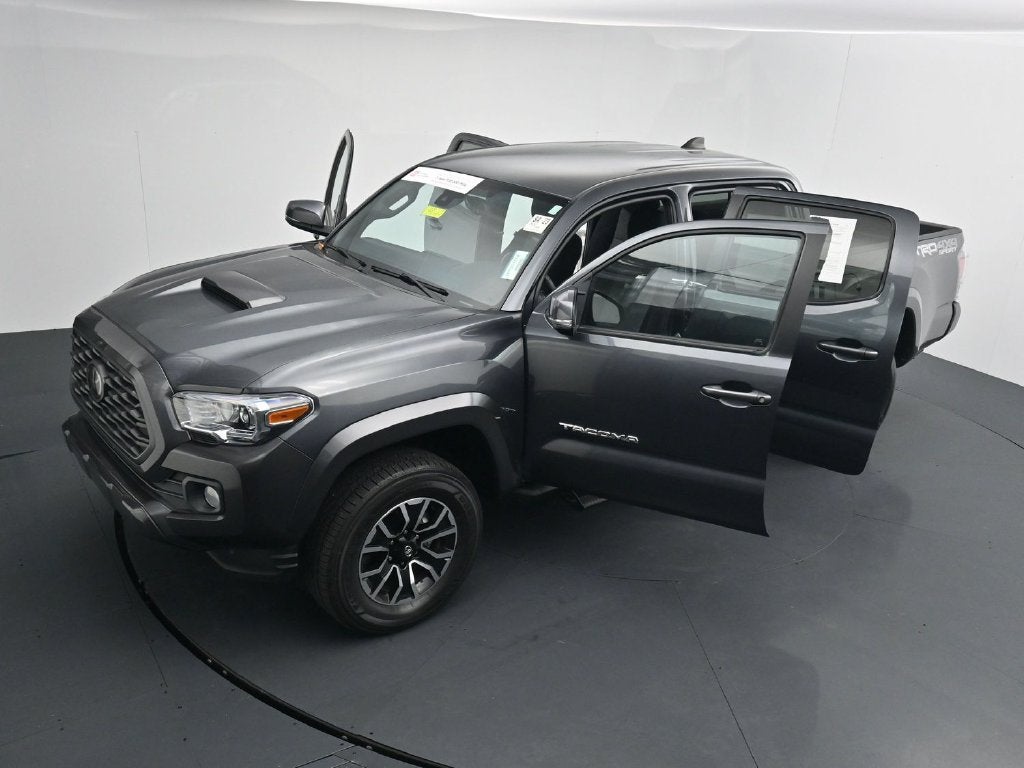 2022 Toyota Tacoma TRD Sport V6