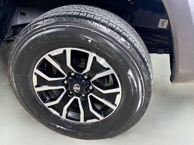2022 Toyota Tacoma TRD Sport V6