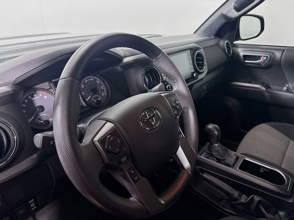 2022 Toyota Tacoma TRD Sport V6