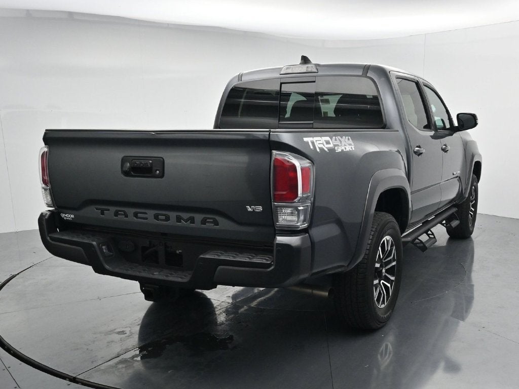 2022 Toyota Tacoma TRD Sport V6