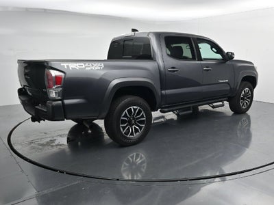 2022 Toyota Tacoma TRD Sport V6