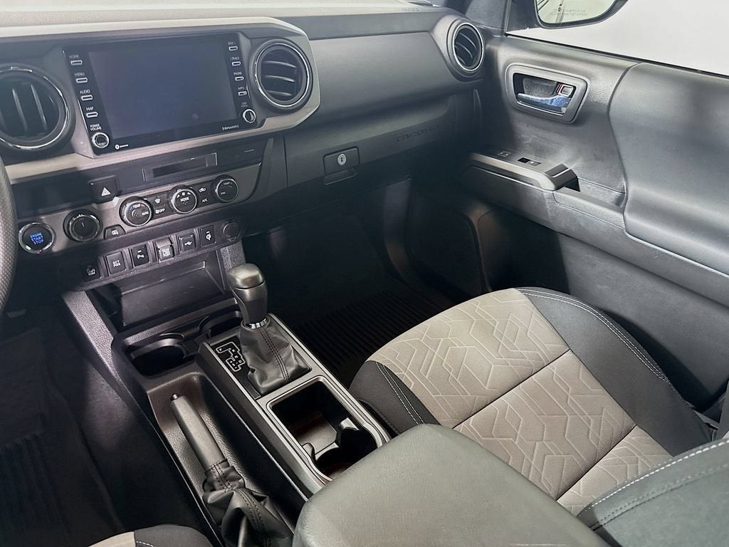 2022 Toyota Tacoma TRD Sport V6