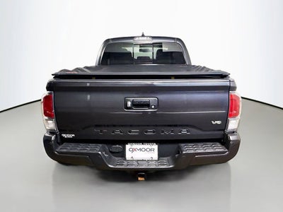 2022 Toyota Tacoma TRD Sport V6