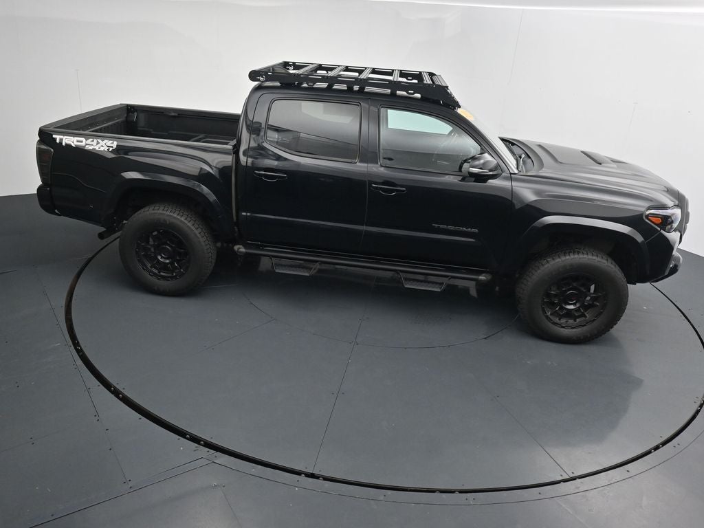 2022 Toyota Tacoma TRD Sport V6