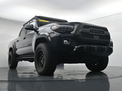 2022 Toyota Tacoma TRD Sport V6