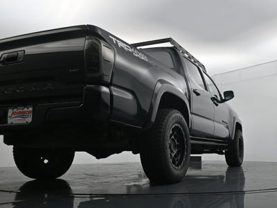 2022 Toyota Tacoma TRD Sport V6