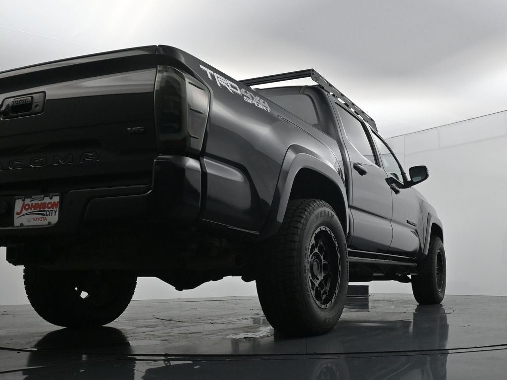 2022 Toyota Tacoma TRD Sport V6