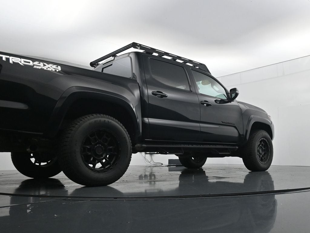 2022 Toyota Tacoma TRD Sport V6