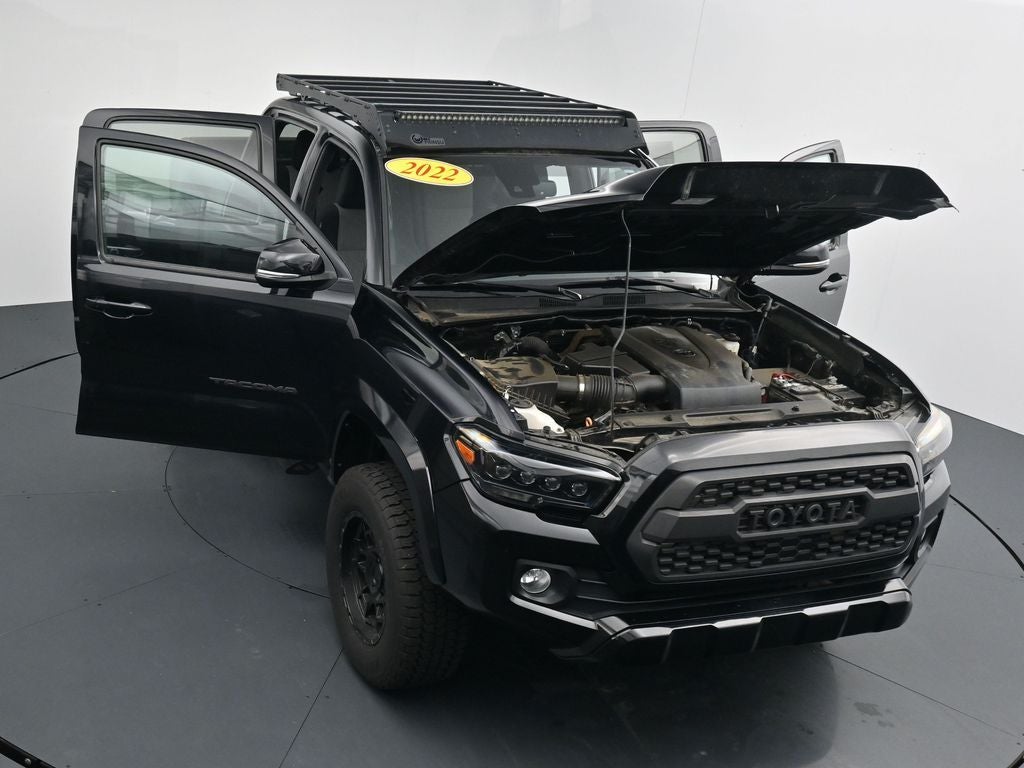 2022 Toyota Tacoma TRD Sport V6