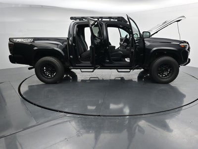 2022 Toyota Tacoma TRD Sport V6