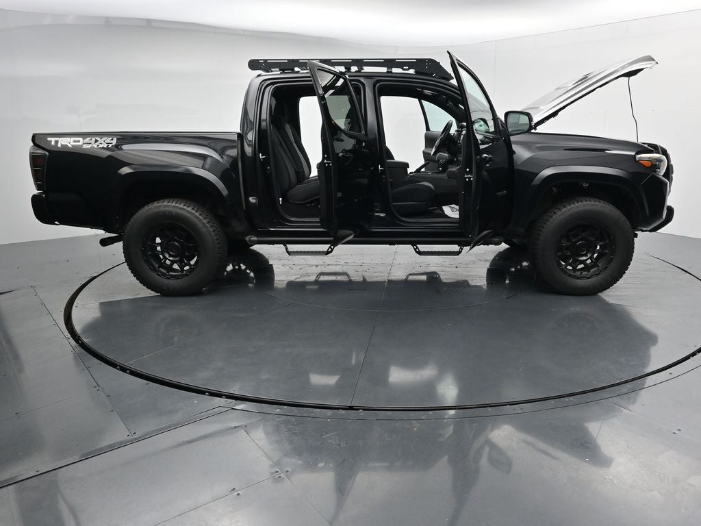 2022 Toyota Tacoma TRD Sport V6