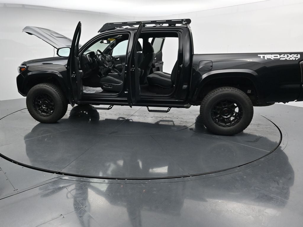 2022 Toyota Tacoma TRD Sport V6