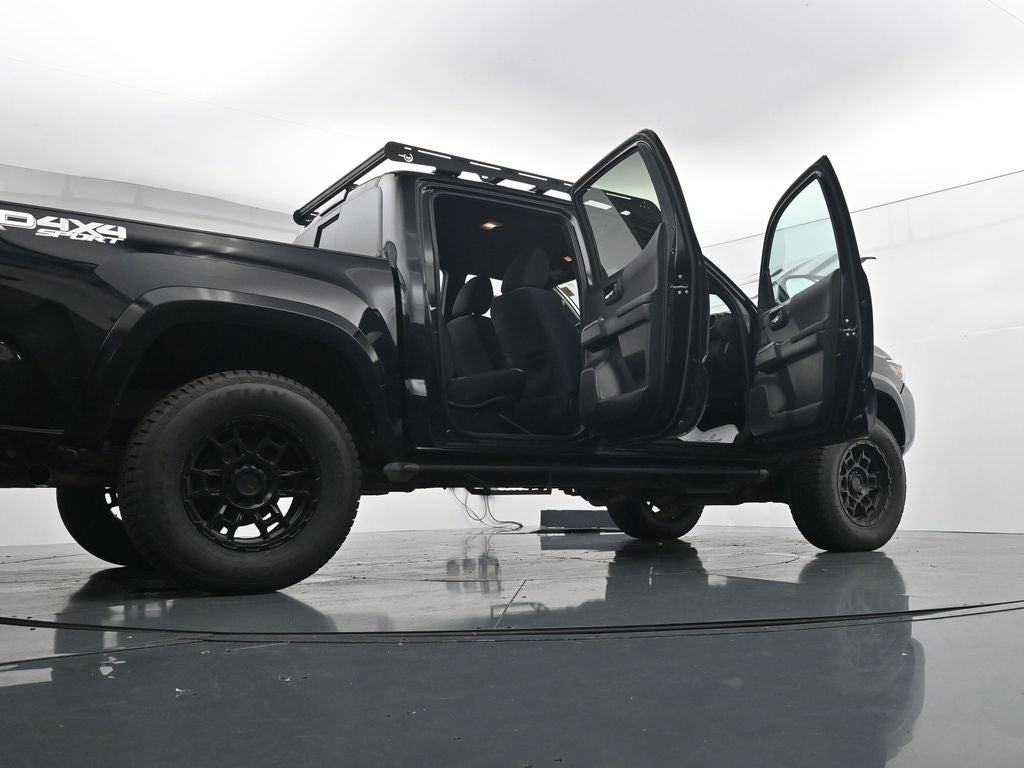 2022 Toyota Tacoma TRD Sport V6