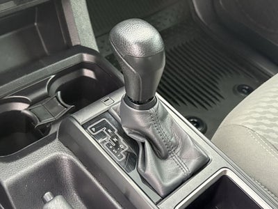 2022 Toyota Tacoma SR V6