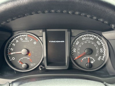 2022 Toyota Tacoma SR V6