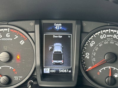 2022 Toyota Tacoma SR V6