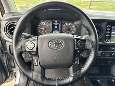 2022 Toyota Tacoma SR V6