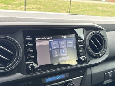 2022 Toyota Tacoma SR V6