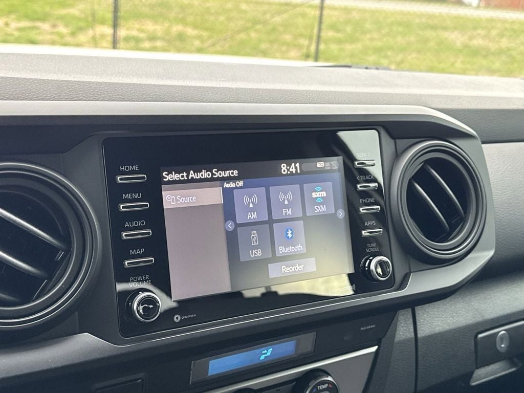 2022 Toyota Tacoma SR V6