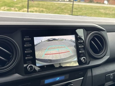 2022 Toyota Tacoma SR V6