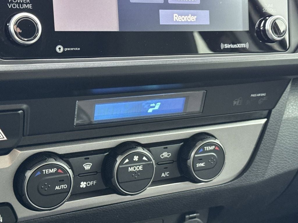 2022 Toyota Tacoma SR V6