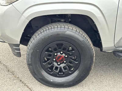 2022 Toyota Tacoma SR V6