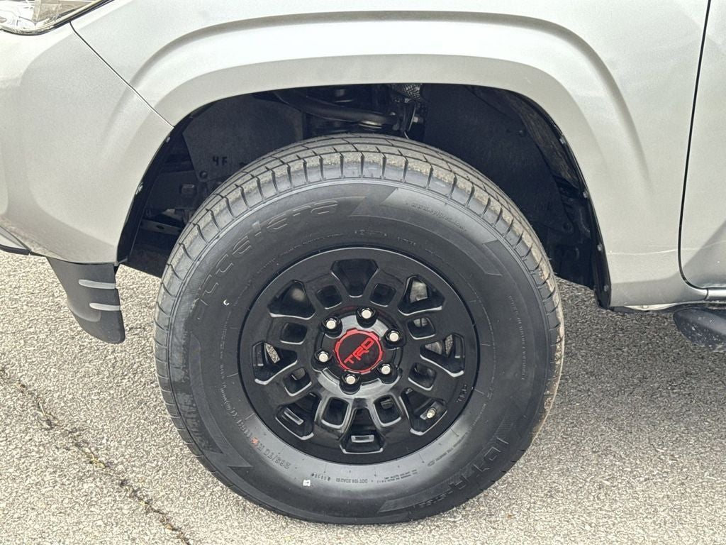 2022 Toyota Tacoma SR V6