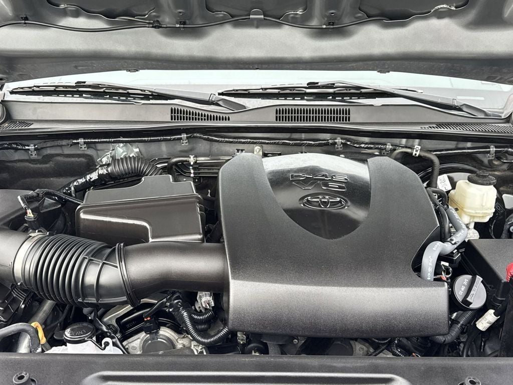 2022 Toyota Tacoma SR V6