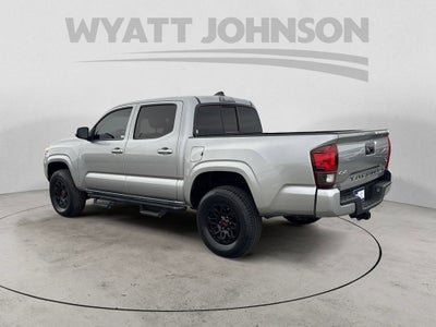 2022 Toyota Tacoma SR V6