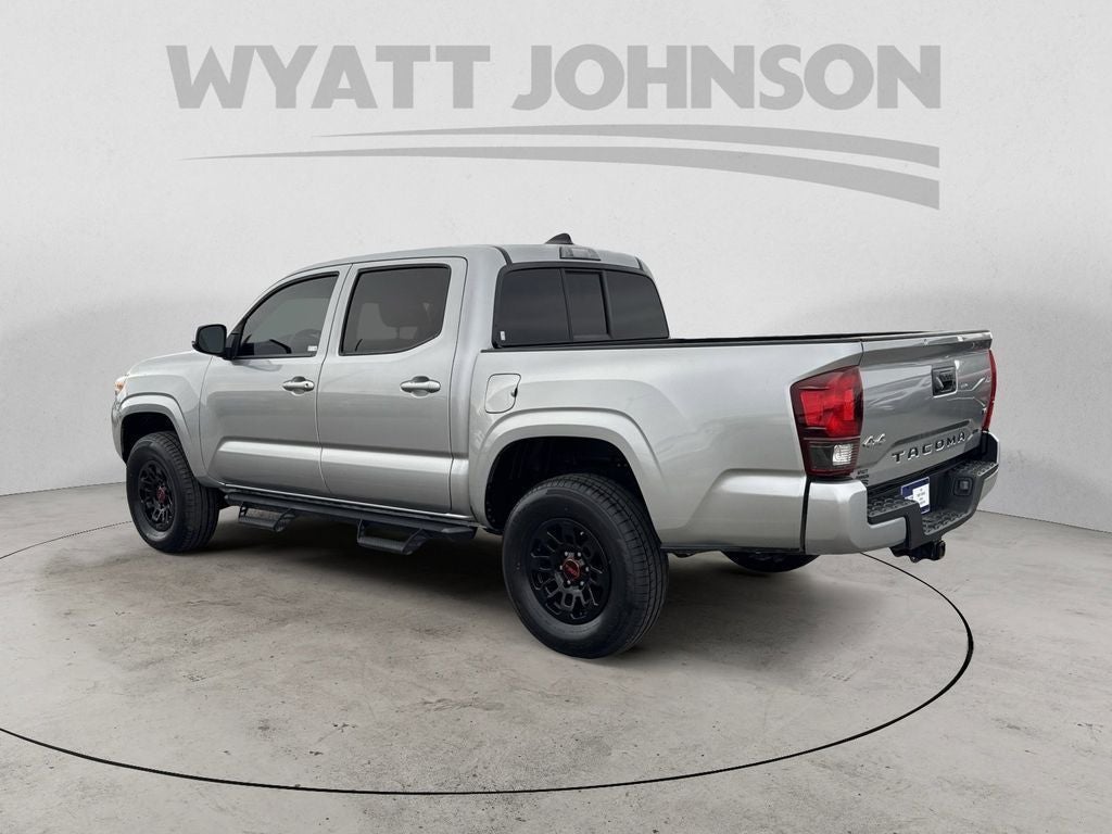 2022 Toyota Tacoma SR V6