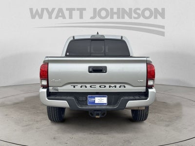 2022 Toyota Tacoma SR V6